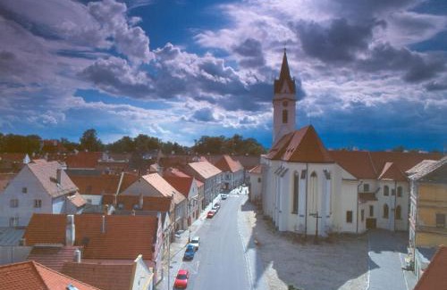 Trebon House | Penzion a wellness U Třeboňské madony