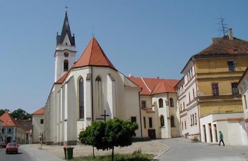 Trebon House | Penzion a wellness U Třeboňské madony