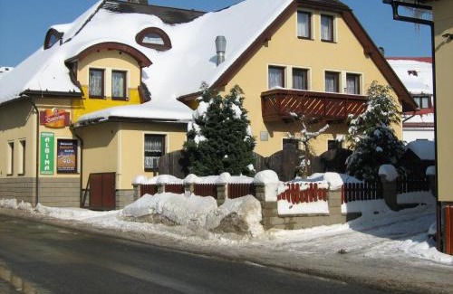 Vysoke nad Jizerou House | Penzion Albína - Restaurace