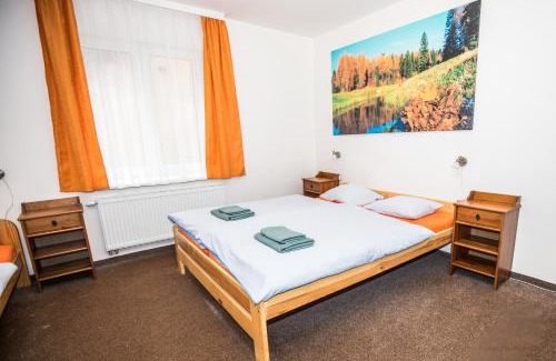 Kovarska House | Penzion Avionika