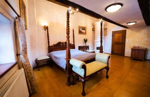 Cesky Krumlov House | Penzion Baroko