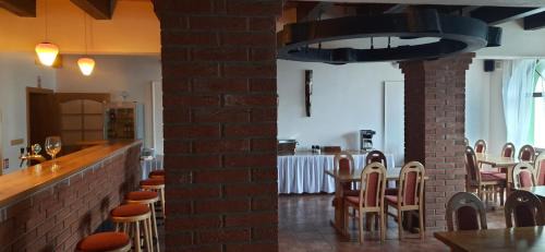 Boretice Hotel | Penzion Bernardýn