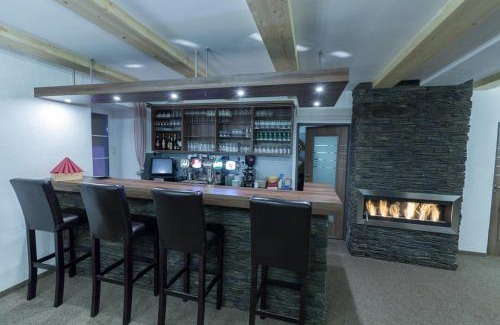 Bozi Dar House | Penzion Bernard