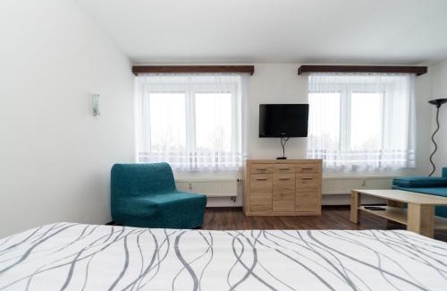Litomysl House | Penzion Bludička