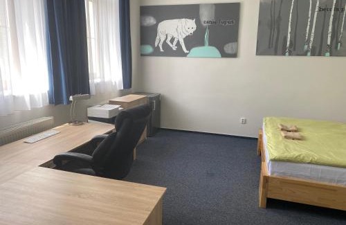 Jivka House | Penzion Budopartner