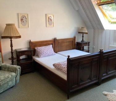 Zamberk House | Penzion Country Club