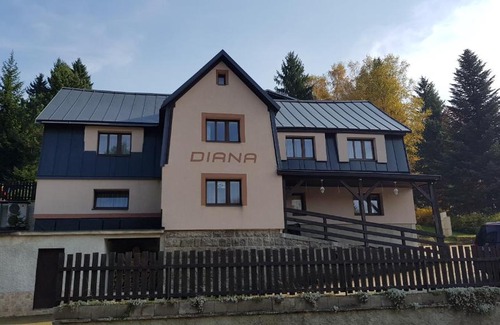 Bedrichov House | Penzion Diana