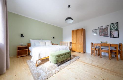 Trebon House | penzion Dvorce