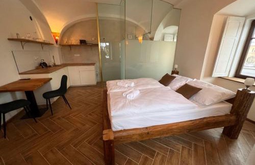 Velemin House | Penzion Fara pod Milešovkou