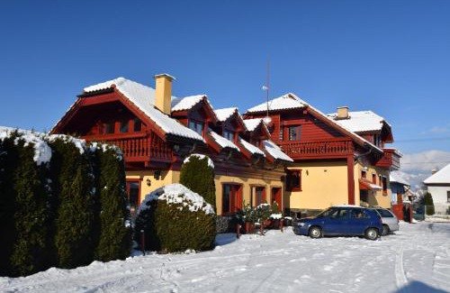 Demanova House | Penzion Fortuna