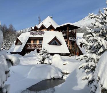 Novy Smokovec House | Penzion Gabriel