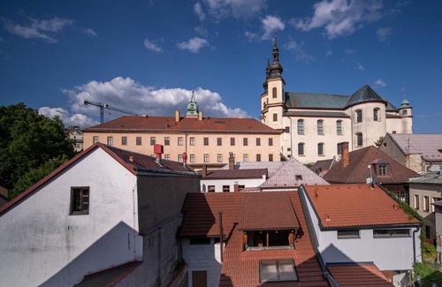 Litomysl House | Penzion Havran