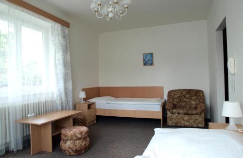 Velke Losiny House | Penzion Horinka Velké Losiny