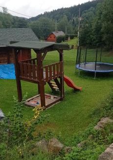 Tanvald House | Penzion Iva