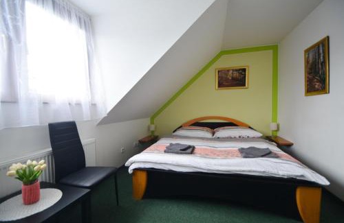 Luhacovice House | Penzion Jany