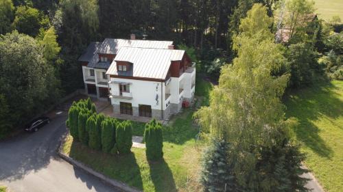Pozlovice House | Penzion Jas