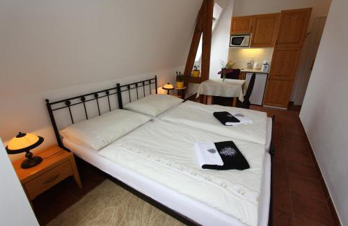 Vranov nad Dyji House | Penzion Jelen Vranov nad Dyjí