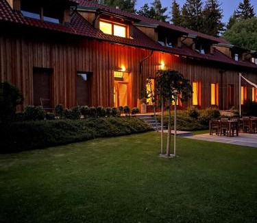 Senetarov House | Penzion Kůlna