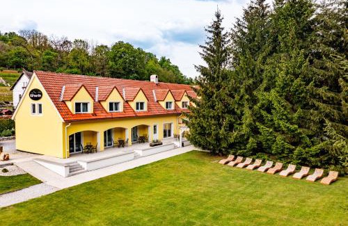 Vranov nad Dyji House | Penzion Kormorán