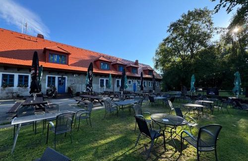 Stare Mesto pod Landstejnem Hotel | Penzion Landštejnský dvůr