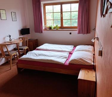 Cheb Bed & Breakfast | Penzion Mašek