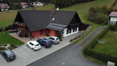 Rokytnice nad Jizerou House | Penzion Major
