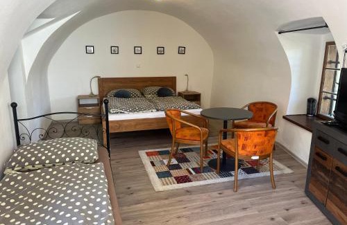 Trebon House | Penzion Marcipánka