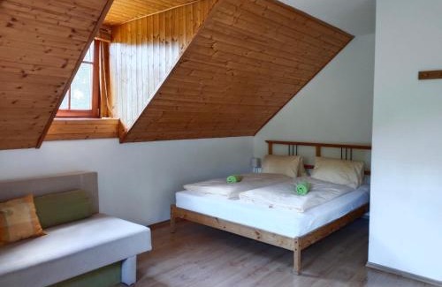 Josefov Dul House | Penzion Medvídek