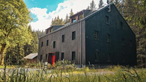 Nove Hute House | Penzion Mezi lesy