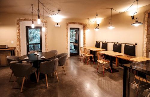 Nove Hute House | Penzion Mezi lesy