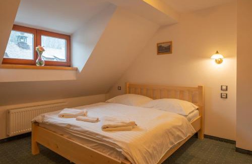 Modrava House | Penzion Modrava