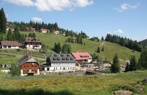 Modrava House | Penzion Modrava