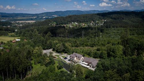 Valasske Mezirici House | Penzion Na kraji lesa
