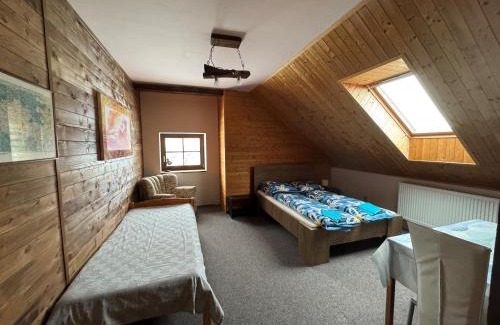 Miretice House | Penzion Na Majlantě