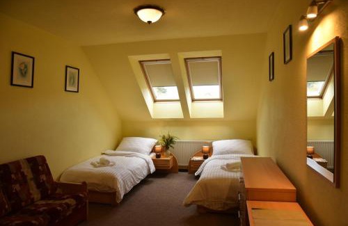 Malsice House | Penzion Na Pastoušce