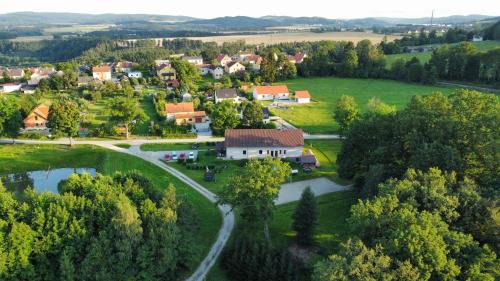 Zlata Koruna House | Penzion Na Podlesí ve Zlaté Koruně