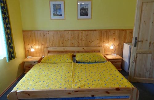 Janov nad Nisou House | Penzion Na Rozcestí