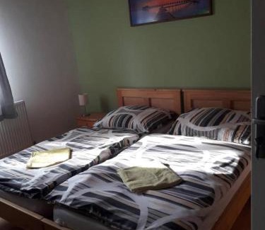 Podebrady House | Penzion Na Střelnici