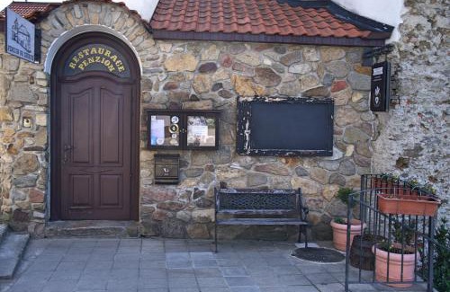Strakonice House | Penzion na Zborově