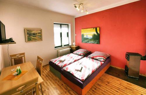 Velhartice House | Penzion Nemílek