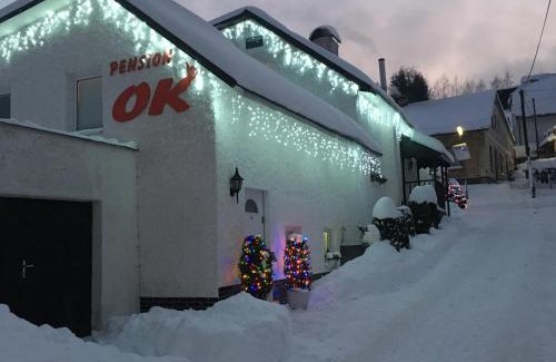 Svoboda nad Upou House | Penzion OK