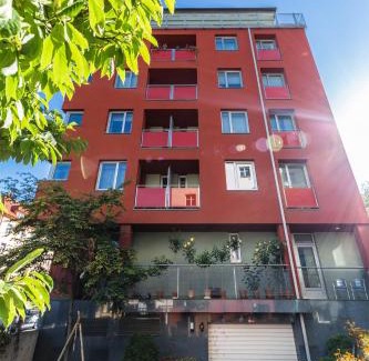Nusle House | Penzion Palouček