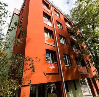 Nusle House | Penzion Palouček