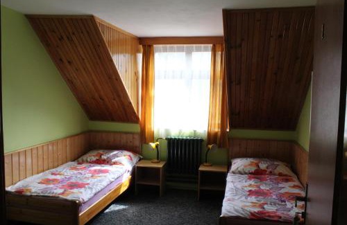 Bechyne House | Penzion Pod Skalou