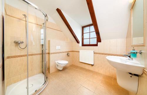 Cesky Krumlov House | Penzion Prelat