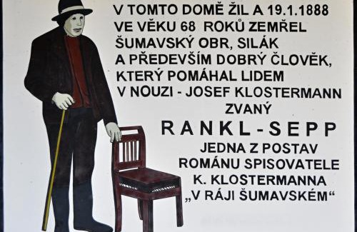 Stachy House | Penzion Rankl-Sepp
