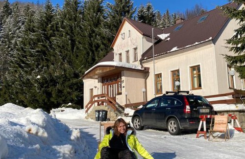 Bedrichov House | Penzion Real