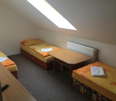Rybniste House | Penzion Relax