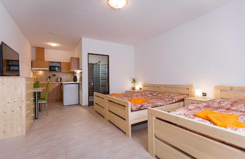 Lisov House | Penzion Rita