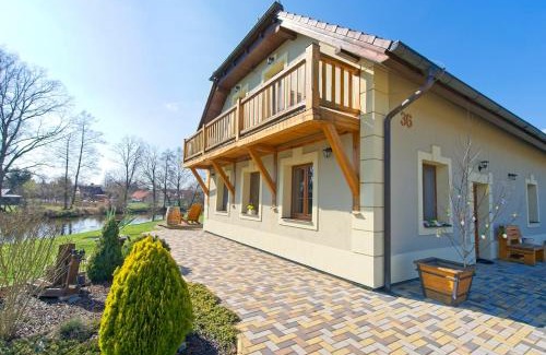 Luznice House | Penzion Rožmberk